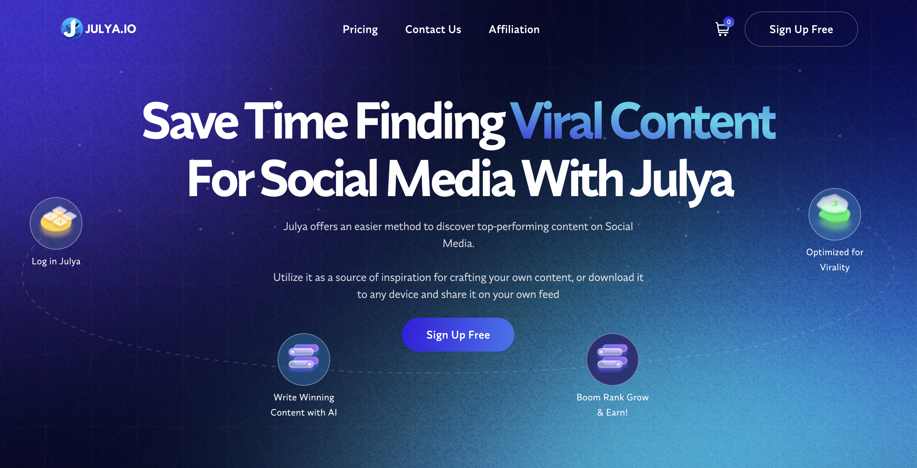 Project 2 - Saclic Studio Portfolio